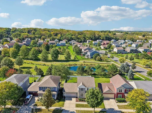 4610 Secret Garden Dr, Mc Farland, WI 53558