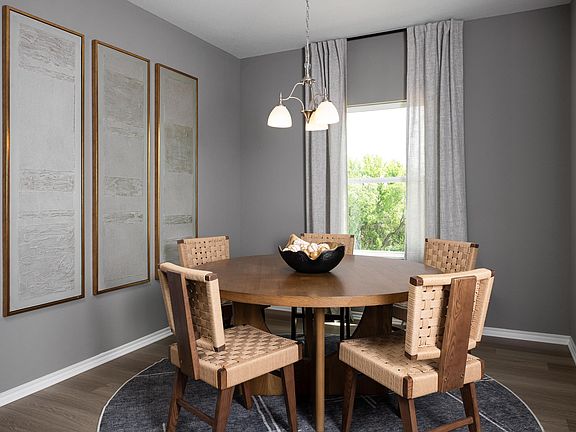 The Wilder - Alyssa Interior Image 2