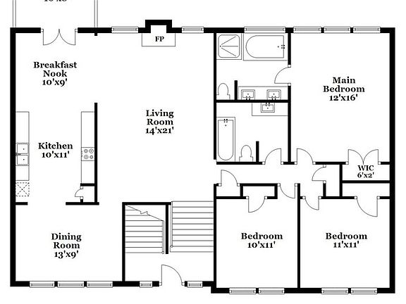 2nd image of 4820 Wilkie Way NW