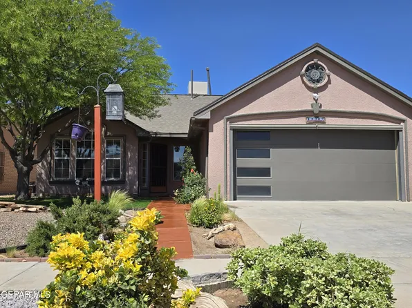 12307 Amstater Cir, El Paso, TX 79936