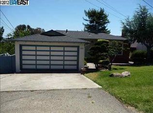 3673 Seven Hills Rd, Castro Valley, CA 94546