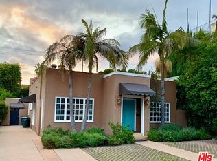 653 N West Knoll Dr, West Hollywood, CA 90069