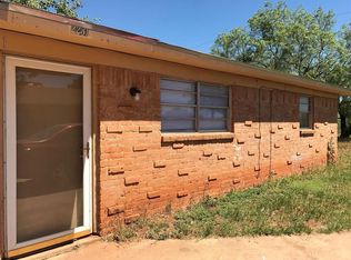 2231 Lowden St, Abilene, TX 79603