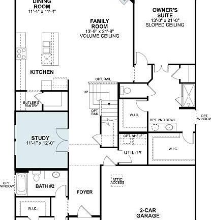 2nd image of 21402 Villa Spruce Ln