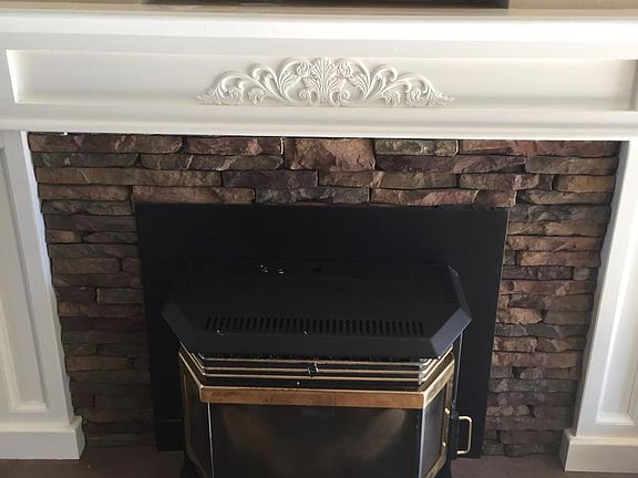Pellet Stove