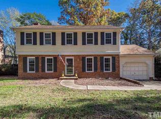 5708 Partridge Ln, Raleigh, NC 27609