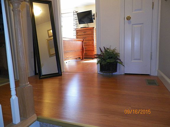 landing for bedrooms