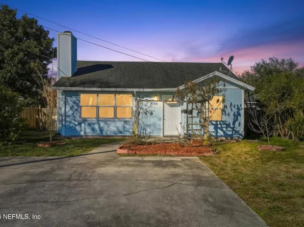 1086 HIBISCUS Street, Atlantic Beach, FL 32233