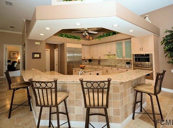 Breakfast Bar