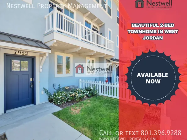 7952 S 5440 W, West Jordan, UT 84081