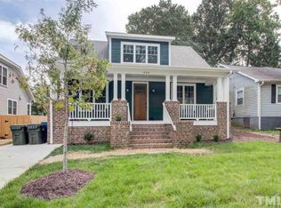 806 North St, Durham, NC 27701