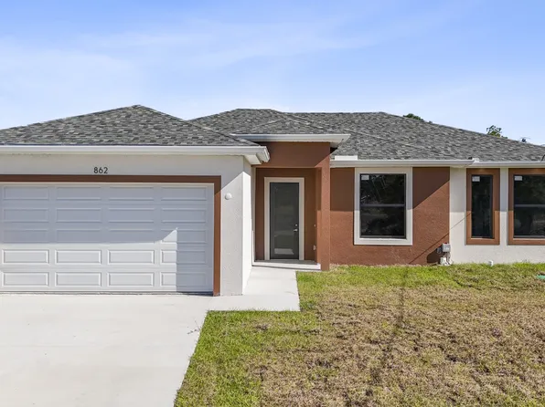 862 Charles Sise St E, Lehigh Acres, FL 33974