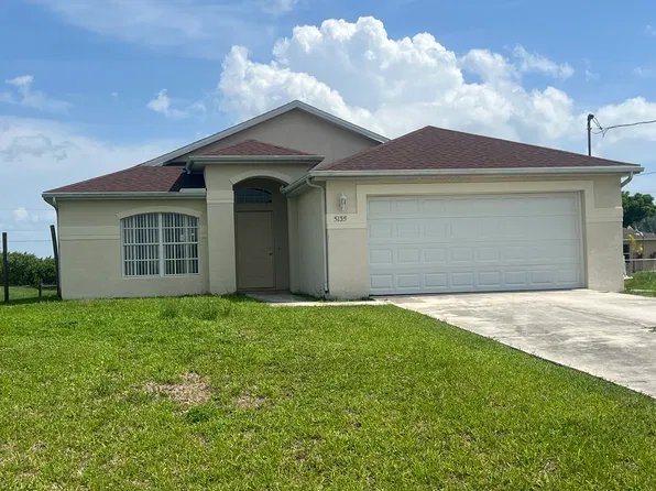 5135 Baron St, Lehigh Acres, FL 33971