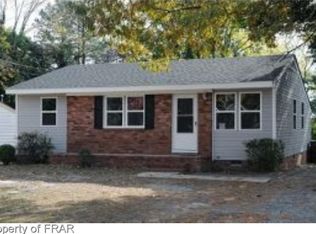 1115 Chesterfield Dr, Fayetteville, NC 28305