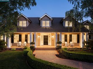 295 Barrington Ln, Alamo, CA 94507