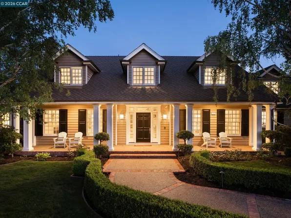 295 Barrington Ln, Alamo, CA 94507