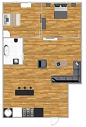 Rented by Jonis Realty