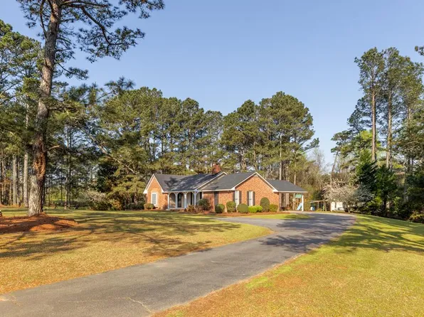 293 Upper River Rd, Americus, GA 31709