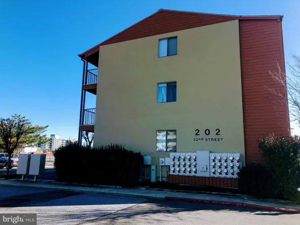202 32nd St Unit 102, Ocean City, MD 21842