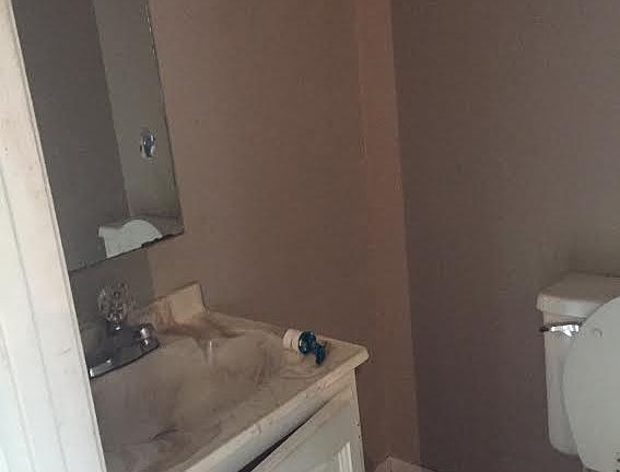 1318 Townhome HalfBath Downstairs