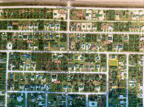 7022 Baylor Street, Englewood, FL 34224