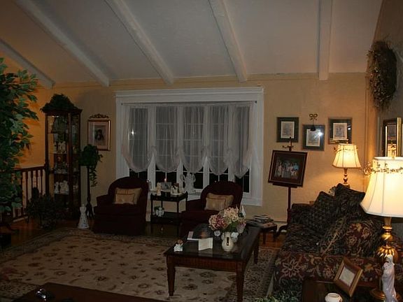 Bay window