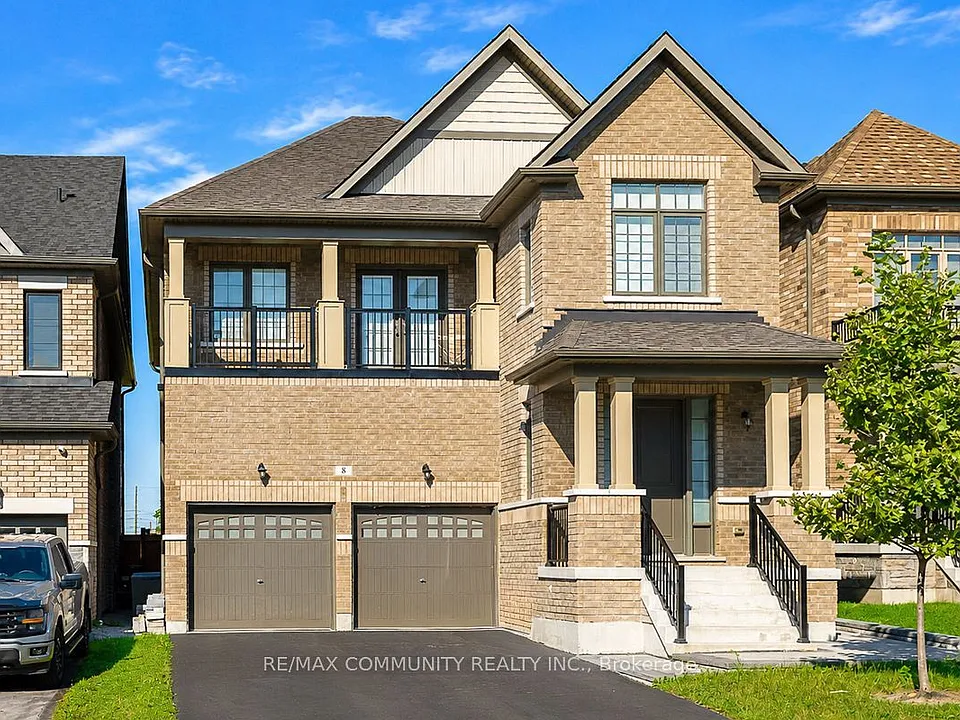8 Capstan Ct #BASEMENT