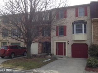 8027 Broken Reed Ct, Frederick, MD 21701