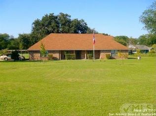 13631 Sherwood Rd, Atascosa, TX 78002