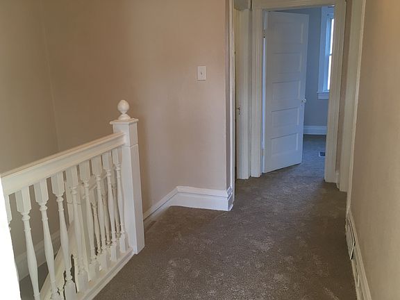Upstairs Hallway