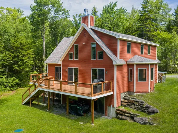 145 Leon Stocker Drive, Stratton, VT 05360