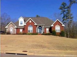 279 Macallister Rdg, Millbrook, AL 36054