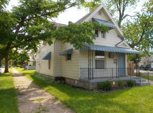 1113 Halstead St, Toledo, OH