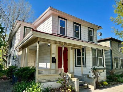 121 Cleveland Ave, Ithaca, NY, 14850