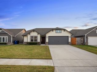 3513 E Rockport St, Broken Arrow, OK 74014