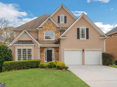 5010 Victory Ridge Ln, Roswell, GA, 30075