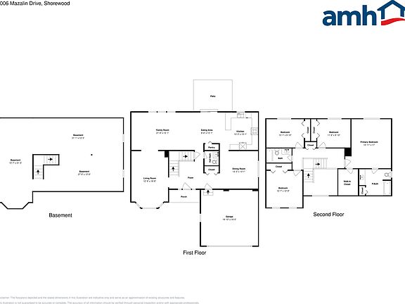 2nd image of 1006 Mazalin Dr