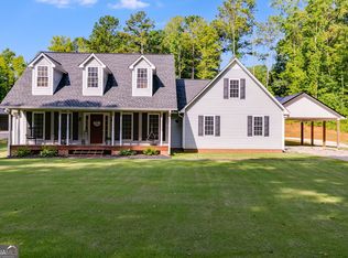 1395 Old Roanoke Rd, Bowdon, GA 30108