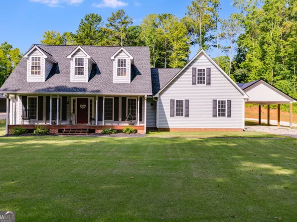 1395 Old Roanoke Rd, Bowdon, GA 30108