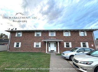 1109 S Dexter Ave #B, Evansville, IN 47714