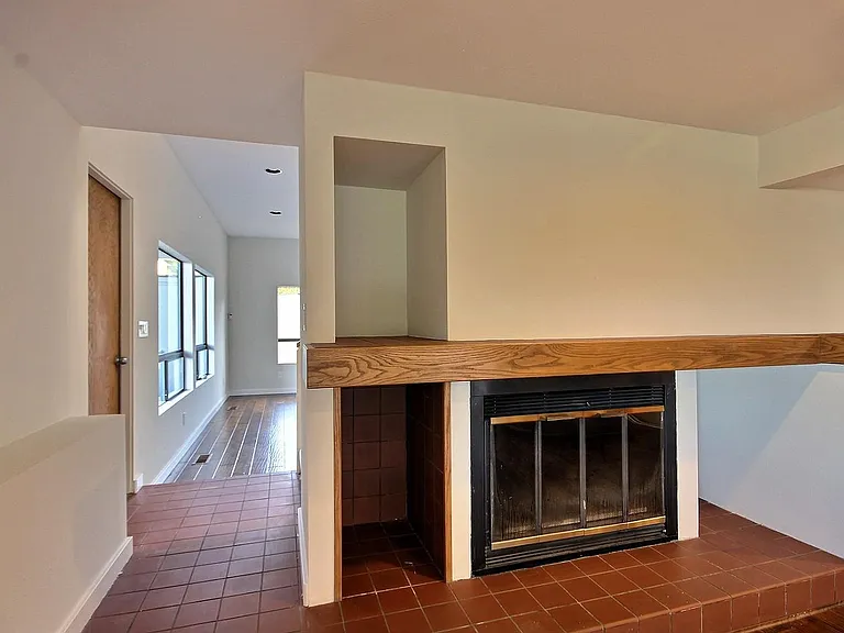 2nd Fireplace