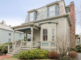 7 Forest St, Lexington, MA 02421