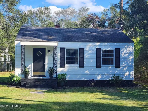 203 Ellis St, Hampton, SC 29924
