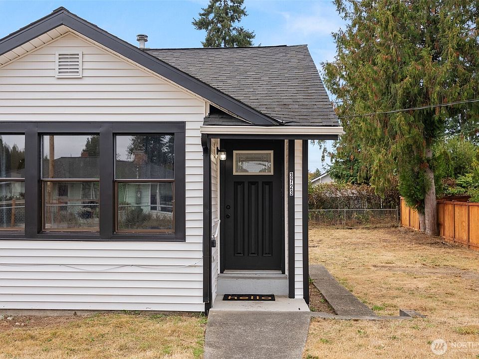 3723 W D Street, Bremerton, WA 98312 | Zillow