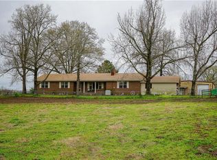 2521 New Town Rd, Alma, AR 72921