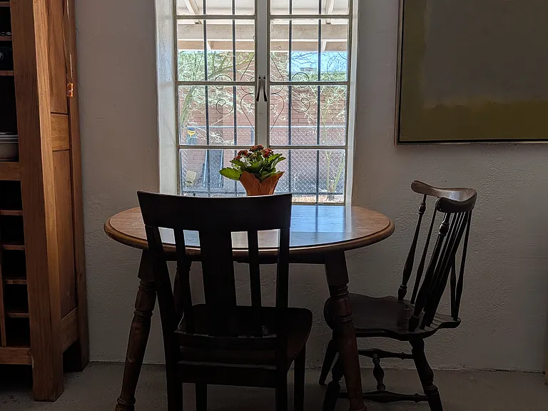 Breakfast Nook