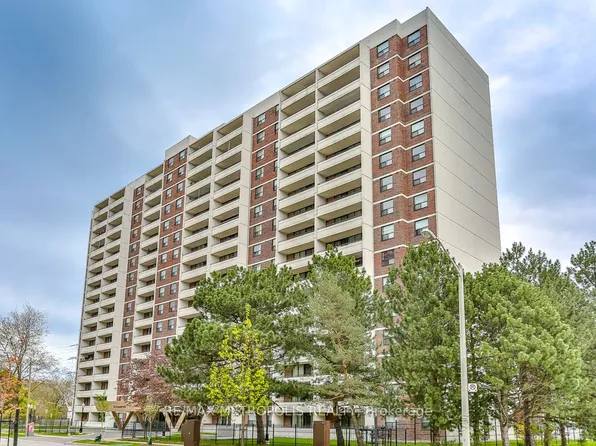 101 Prudential Dr, Toronto, ON