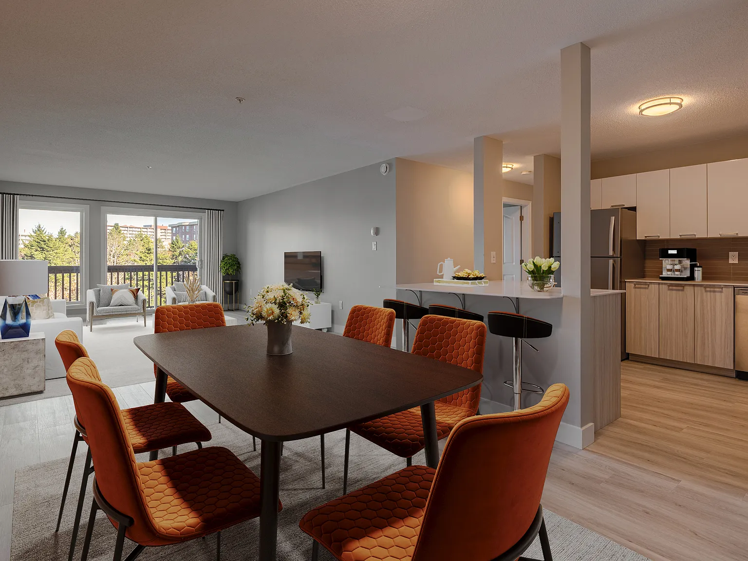 Greenpark Suites — Photo 4