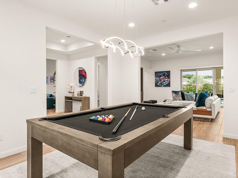Pool Table Room