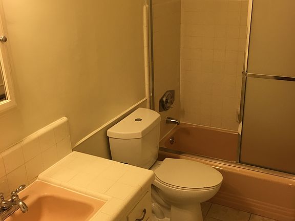 private bathroom
